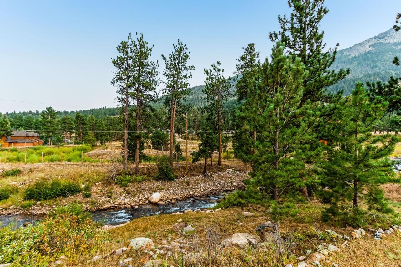 On The River Estes Park Ngoại thất bức ảnh